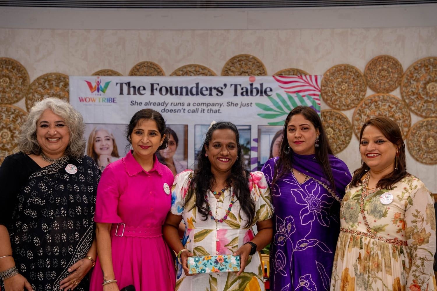 The Founders’ Table, Goa